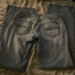 angels bootcut jeans